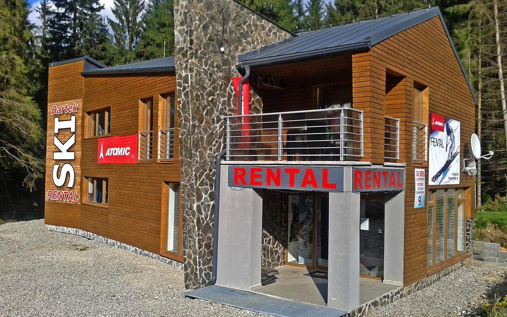 Apartment Bartek Ski Rental Demanovska Dolina Δωμάτιο φωτογραφία